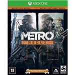 Game Metro Redux - Xbox One