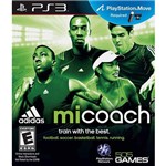 Game Micoach By Adidas - PS3