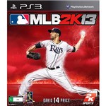 Game MLB 2K13 - PS3