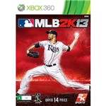 Game MLB 2K13 - Xbox 360