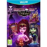 Game Monster High - 13 Wishes Maj -Wii U