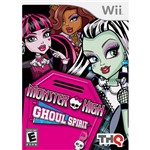 Game Monster High: Ghoul Spirit - Wii