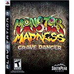 Game Monster Madness: Grave Danger PS3