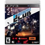 Game Motorcycle Club - PS3