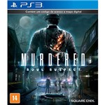 Game - Murdered: Soul Suspect - PS3