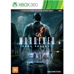 Game - Murdered: Soul Suspect - XBOX 360