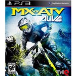 Game - MX Vs ATV Alive - PS3