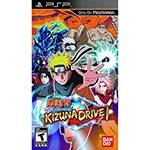Game Naruto Shippuden: Kizuna Drive - PSP