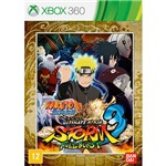 Game Naruto Shippuden: Ultimate Ninja Storm 3 Full Burst - XBOX 360