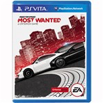 Game Need For Speed: Most Wanted - PSV