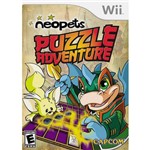 Game Neopets Puzzle Adventure - Wii