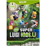 Game New Super Luigi U - Wii U