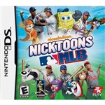 Game Nicktoons Mlb Take 2 - Nintendo DS
