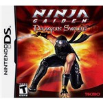 Game Ninja Gaiden Dragon Sword DS