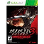 Game - Ninja Gaiden III - Xbox 360