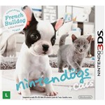 Game Nintendogs+Cats:French Bulldog - 3DS