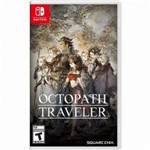 Game Octopath Traveler - Switch
