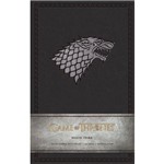 Game Of Thrones - House Stark Large Ruled Journal