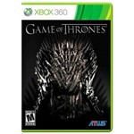 Game Of Thrones - Xbox 360