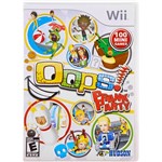 Game Oops! Prank Party - Wii