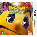 Game Pac-Man And The Ghostly - Adventures - 3DS