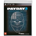 Game - Payday 2: Safecracker Edition - PS3