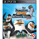 Game Penguins Of Madagascar: Dr. Blowhole Returns Again - PS3