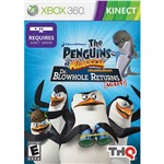 Game Penguins Of Madagascar: Dr. Blowhole Returns Again - XBOX 360