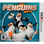 Game Penguins Of Madagascar - 3DS