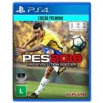 Game PES 18 para PS4