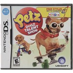 Game Petz Dogz Talent Show - DS
