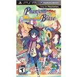 Game Phantom Brave: Heroes Of The Hermuda Triangle PSP - Nis America