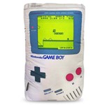 Game Pillow Toy: Almofada Gamer Retrô Console Videogame Game Boy
