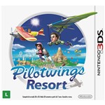Game Pilotwings Resort - Nintendo 3DS