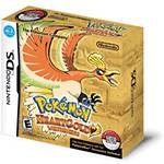 Game Pokémon Heartgold Version P/ Nintendo DS 1071103502 - Nitendo