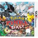Game Pokémon Rumble Blast - 3DS
