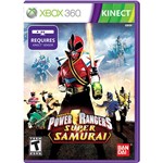 Game Power Rangers Samurai - Xbox 360