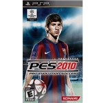 Game Pro Evolution Soccer 2010 PES2010 - PSP