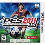 Game Pro Evolution Soccer 2011 3D 3DS - Konami