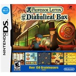 Game Professor Layton And The Diabolical Box - DS