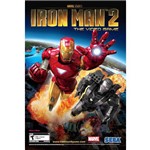 Game PS3 Iron Man 2