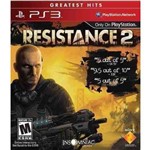 Game Ps3 Resistance 2