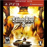 Game Ps3 Saints Row 2