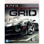 Game Race Driver: Grid 1 Reloaded Br - PS3