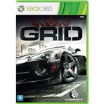 Game Race Driver: Grid 1 Reloaded Br - Xbox 360