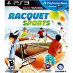 Game Racquet Sports - PS3