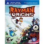 Game Rayman Origins - PSV