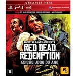 Game - Red Dead Redemption: Game Of The Year - PS3