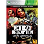 Game - Red Dead Redemption: Game Of The Year - Xbox 360