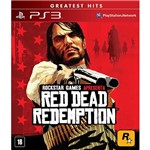 Game - Red Dead Redemption - PS3